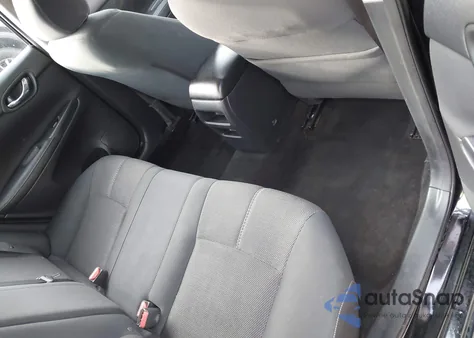 2016 Nissan Sentra S z USA, uszkodzony, nr VIN 3N1AB7AP2GL682446